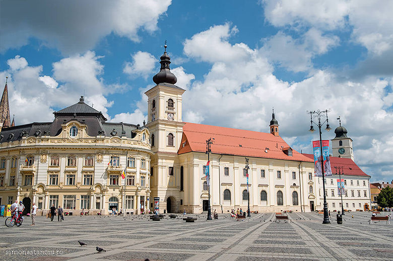 10 locuri de vizitat in Sibiu